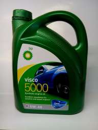 Масло моторное BP Visco 5000 5W40 4л.