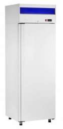 Холодильный шкаф Abat ШХ-0,5, глухая дверь, -5…+5, 490 литров, верхний агрегат