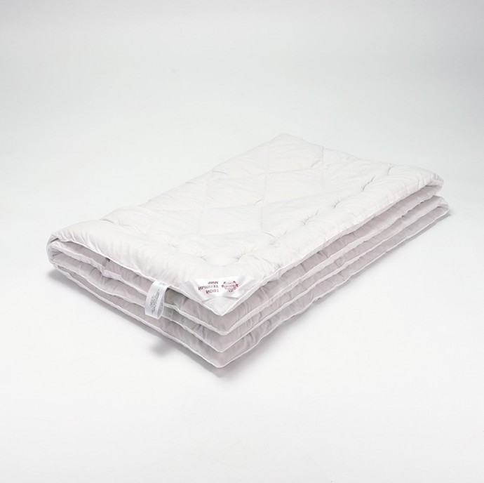Одеяло шерстяное классика 200х220 Троицкий Текстиль