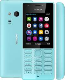 Телефон Nokia 216 DS (blue)