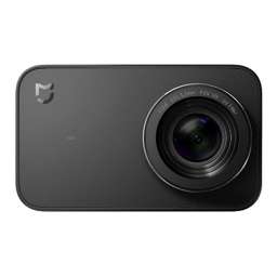 Камера Xiaomi MIJIA Small черная