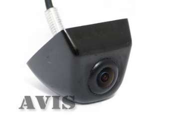 Камера заднего вида Avis AVS310CPR, 980 СМОS Black