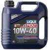 Полусинтетическое моторное масло LIQUI MOLY - Optimal Diesel 10W-40 4 Л. 3934
