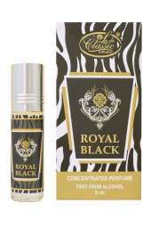 Духи ROYAL BLACK (Lady Classic) 6 мл