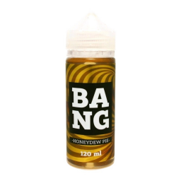 Жидкость для электронных сигарет BANG  Honeydew Pie, (3 мг), 120мл