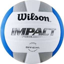 Мяч волейбольный Wilson Impact арт.WTH4001B р.5