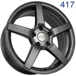 Колесный диск Sakura Wheels 9140-417 7.5xR17/5x114.3 D73.1 ET38