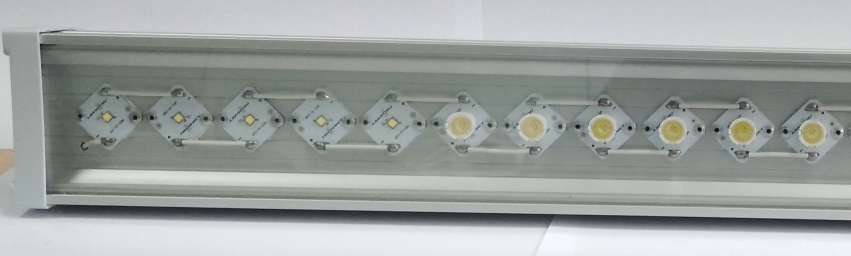 Светодиодный светильник для внешнего освещения / СС-092-11340-К8-220В-IP67-1