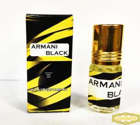 Духи Hayat Parfum 3 ml Armani Black