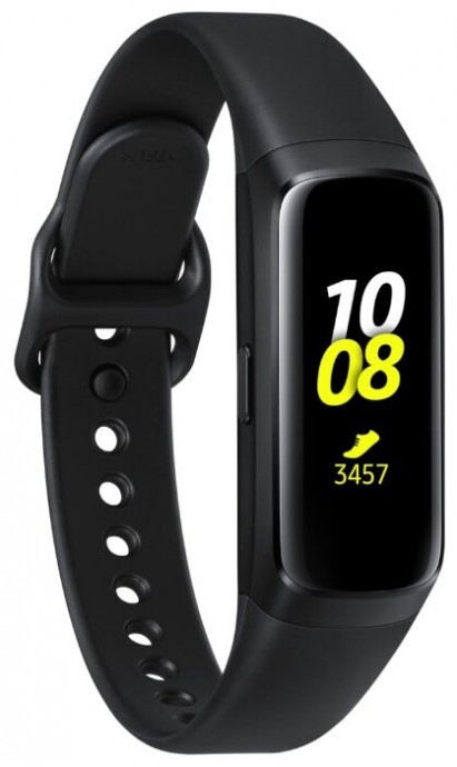 Часы Samsung Galaxy Gear FIT SM-R370 black (2019)  Samsung
