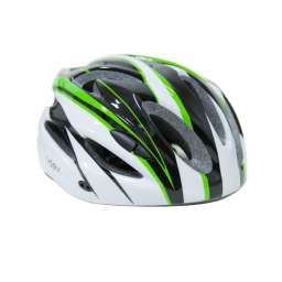 Шлем защитный Ridex Carbon зеленый
