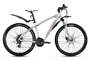 Горный велосипед (27,5 дюймов) Forward - Agris Lady
2.0 27,5” disc (2016) Р-р = 15; Цвет: Белый