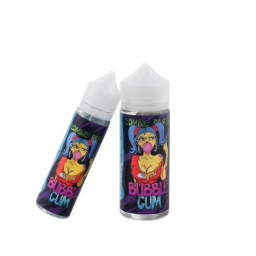Жидкость для электронных сигарет Zombie Party Bubble gum (3мг), 120мл