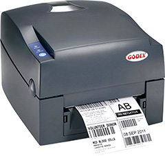 Godex Настольный термотрансферный принтер  G530-U