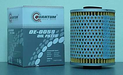 OE-0059 Масляный фильтр Quantum