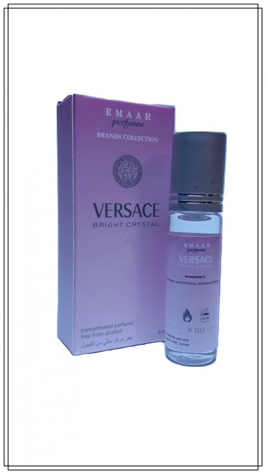 Brands (Versace Bright Cristal) Emaar 6 мл