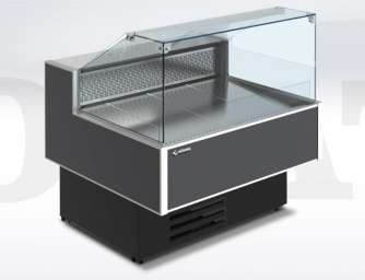 Холодильная витрина Cryspi Sonata Q SN 1800, гастрономическая, напольная, -6…+6 С