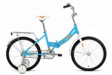 Велосипед ALTAIR KIDS 20 (20''; 1 ск. рост 13'';) 2019-2020