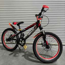 Детский велосипед CF007 20 радиус красный
