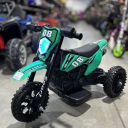 Детский мотоцикл BEJ-1288 Зелёный