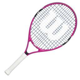 Ракетка для большого тенниса Wilson Burn Pink 23 GR00 арт.WRT218100
