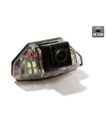 Штатная камера заднего вида с ИК подсветкой Avis AVS315CPR, #022 для HONDA CRV III/JAZZ (2008-…)/CRO