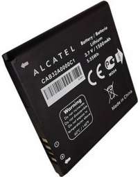 Аккумуляторная батарея для Alcatel (CAB32A0000C1/TLiB32A) (тех.упаковка)