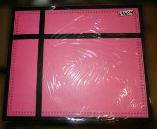 Набор 10 подарочных коробок Розовое окно