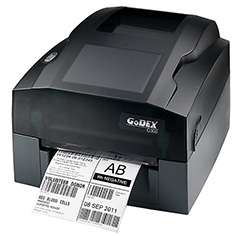 Godex Настольный термотрансферный принтер  G330-UES
