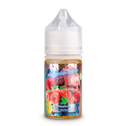 Жидкость для электронных сигарет Malaysian Dream Raspberry Sorbet (20мг), 30мл