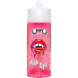 Жидкость для электронных сигарет Dope Elixir Pink Lips (3мг), 120мл