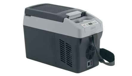 Автохолодильник Dometic CoolFreeze CDF-11 (10.5 л, охл./мороз., форма подлокотника, дисплей, 12/24В)