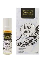 Масляные духи Firdaus 6 ml Black Angel