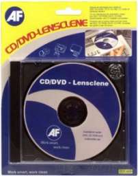 CD|DVD-Lensclene – Средство для очистки линз приводов CD|DVD