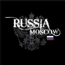 Футболка “RUSSIA. MOSCOW”