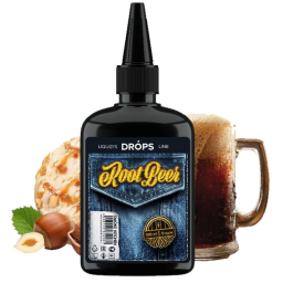 Жидкость для электронных сигарет Smoke Kitchen Drops Root Beer (0мг), 100мл