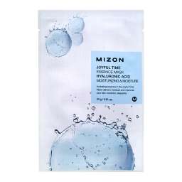 Тканевая маска для лица с гиалуроновой кислотой ( Joyful time essence mask hyaluronic acid) Mizon | 