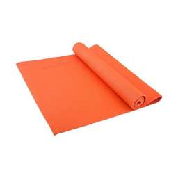 Коврик для йоги Starfit FM-101 (173x61x0,4 см) оранжевый