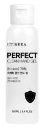 Ittierra Perfect Clean Hand Gel 100 ml — увлажняющий антисептик-гель для рук