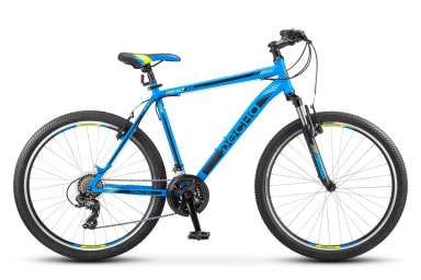 Горный велосипед (26 дюймов) Десна - 2610 V V010
(2018) Р-р = 16; Цвет: Синий / Черный