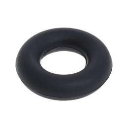 Эспандер кистевой “кольцо” 50 кг черный