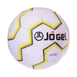 Мяч футбольный Jogel JS-100 Intro №5 белый