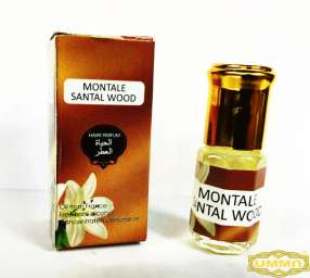 Духи Hayat Parfum 3 ml Montale Santal Wood