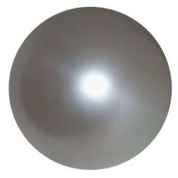 Воздушные шары Серебро (металлик) однотонные 5” 12см (оптом - 100 штук)