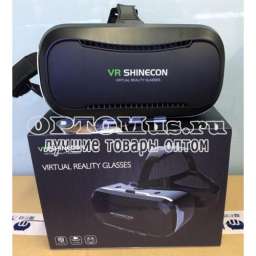 Очки виртуальной реальности VR Shinecon User guide