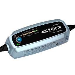 Зарядное устройство Ctek Lithium XS, для 12В АКБ, 8 этапов