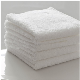 Махровые полотенца для гостиниц  500гр/м2( петля 16⁄1)