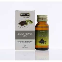 Масло Hemani black pepper oil (черного перца) 30 мл.