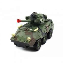 Радиоуправляемый военный бронетранспортер Armored Car  1:20 -