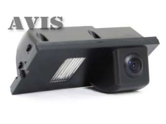 Штатная камера заднего вида Avis AVS312CPR #039 для LAND ROVER FREELANDER
